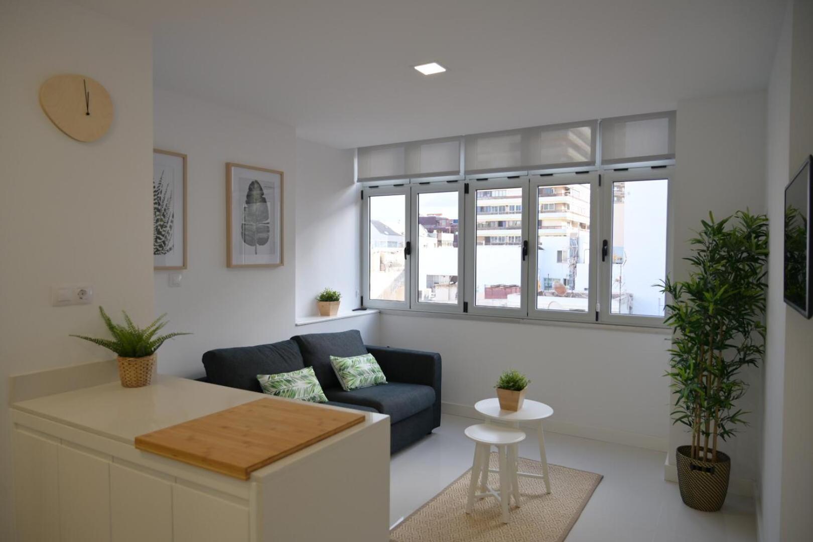 Apartamento Luis Morote Plaza Santa Catalina Λας Πάλμας ντε Γκραν Κανάρια Εξωτερικό φωτογραφία