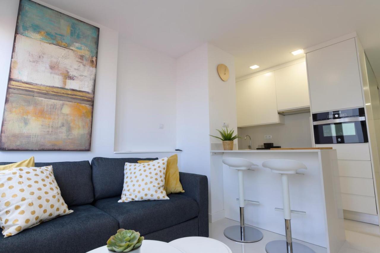 Apartamento Luis Morote Plaza Santa Catalina Λας Πάλμας ντε Γκραν Κανάρια Εξωτερικό φωτογραφία