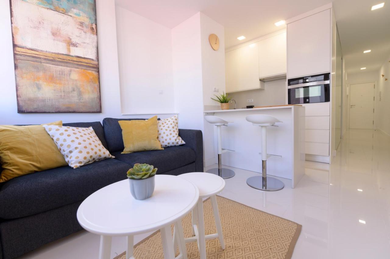 Apartamento Luis Morote Plaza Santa Catalina Λας Πάλμας ντε Γκραν Κανάρια Εξωτερικό φωτογραφία