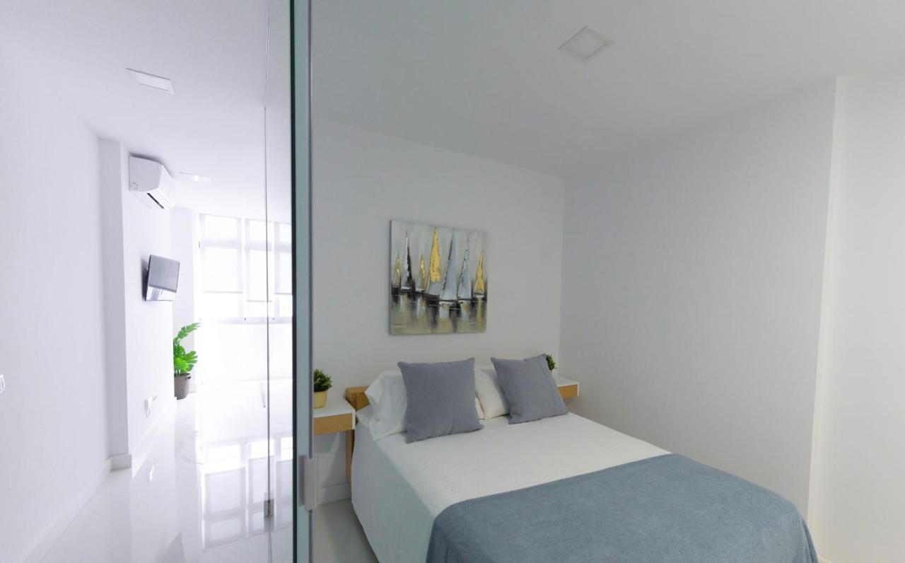 Apartamento Luis Morote Plaza Santa Catalina Λας Πάλμας ντε Γκραν Κανάρια Εξωτερικό φωτογραφία