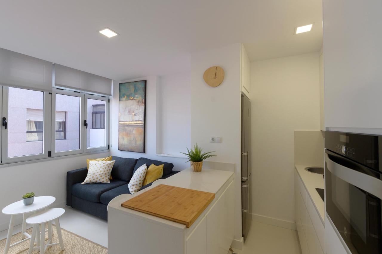 Apartamento Luis Morote Plaza Santa Catalina Λας Πάλμας ντε Γκραν Κανάρια Εξωτερικό φωτογραφία