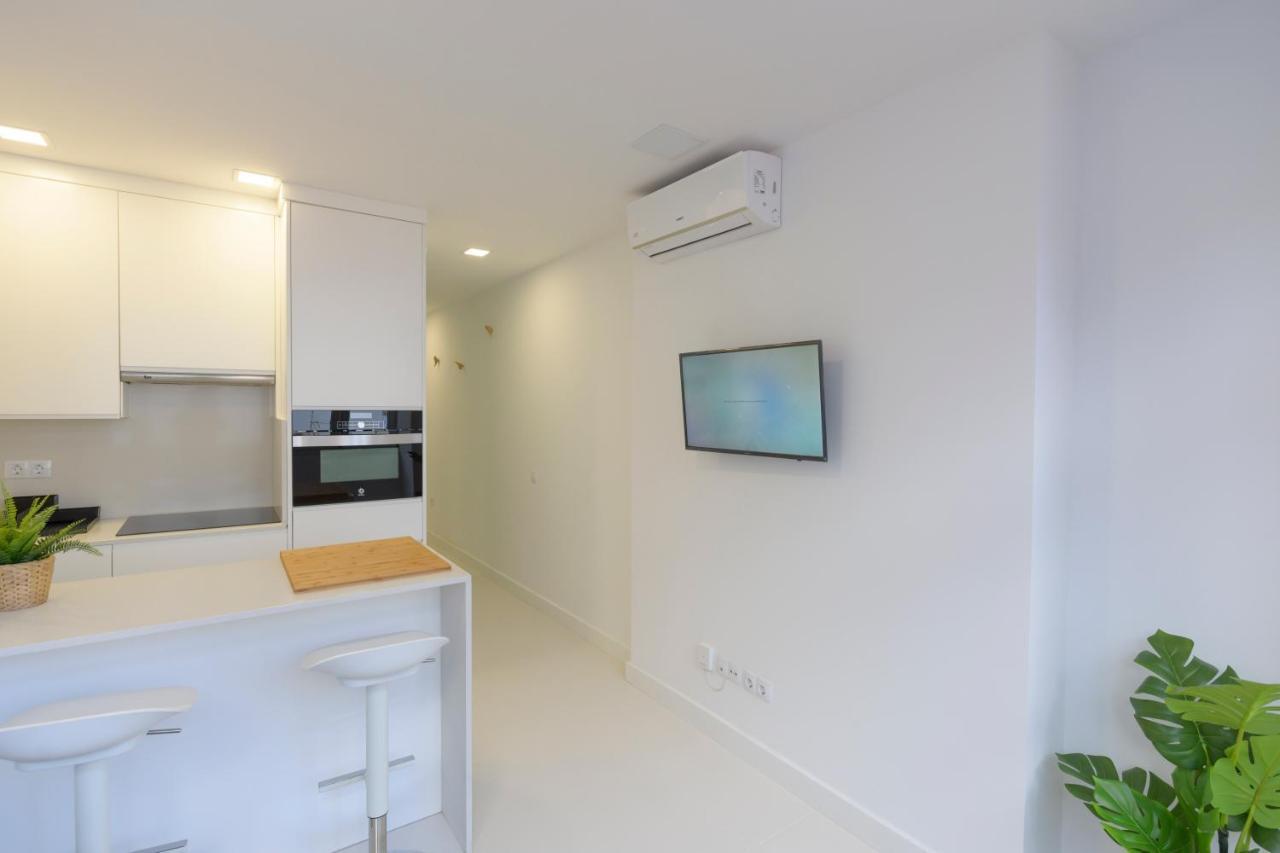 Apartamento Luis Morote Plaza Santa Catalina Λας Πάλμας ντε Γκραν Κανάρια Εξωτερικό φωτογραφία