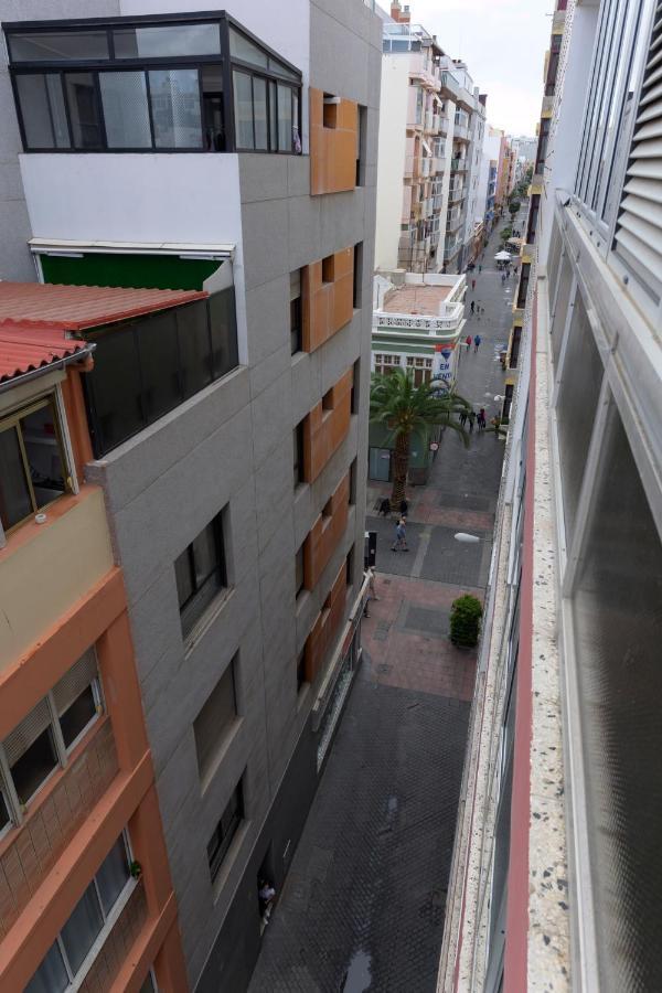 Apartamento Luis Morote Plaza Santa Catalina Λας Πάλμας ντε Γκραν Κανάρια Εξωτερικό φωτογραφία