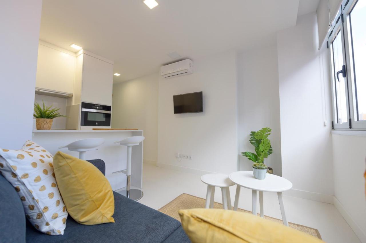 Apartamento Luis Morote Plaza Santa Catalina Λας Πάλμας ντε Γκραν Κανάρια Εξωτερικό φωτογραφία